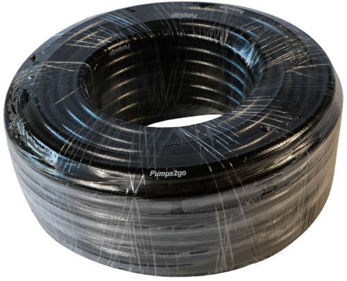 Black Braided Hose Home Page Image
